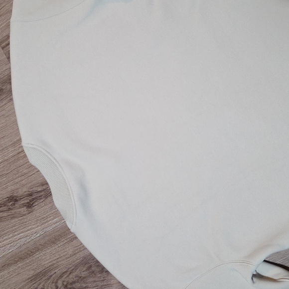 Lululemon Heavyweight Fleece Oversized Pullover *Bone Size Small 2025 - Picture 11 of 16